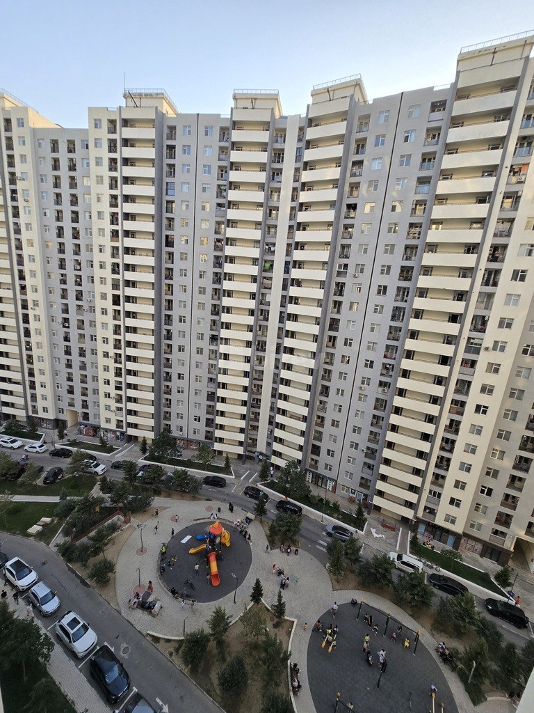 3 otaqlı mənzil, Xətai, Gəncə pr-ti, Xətai — şəkil 15