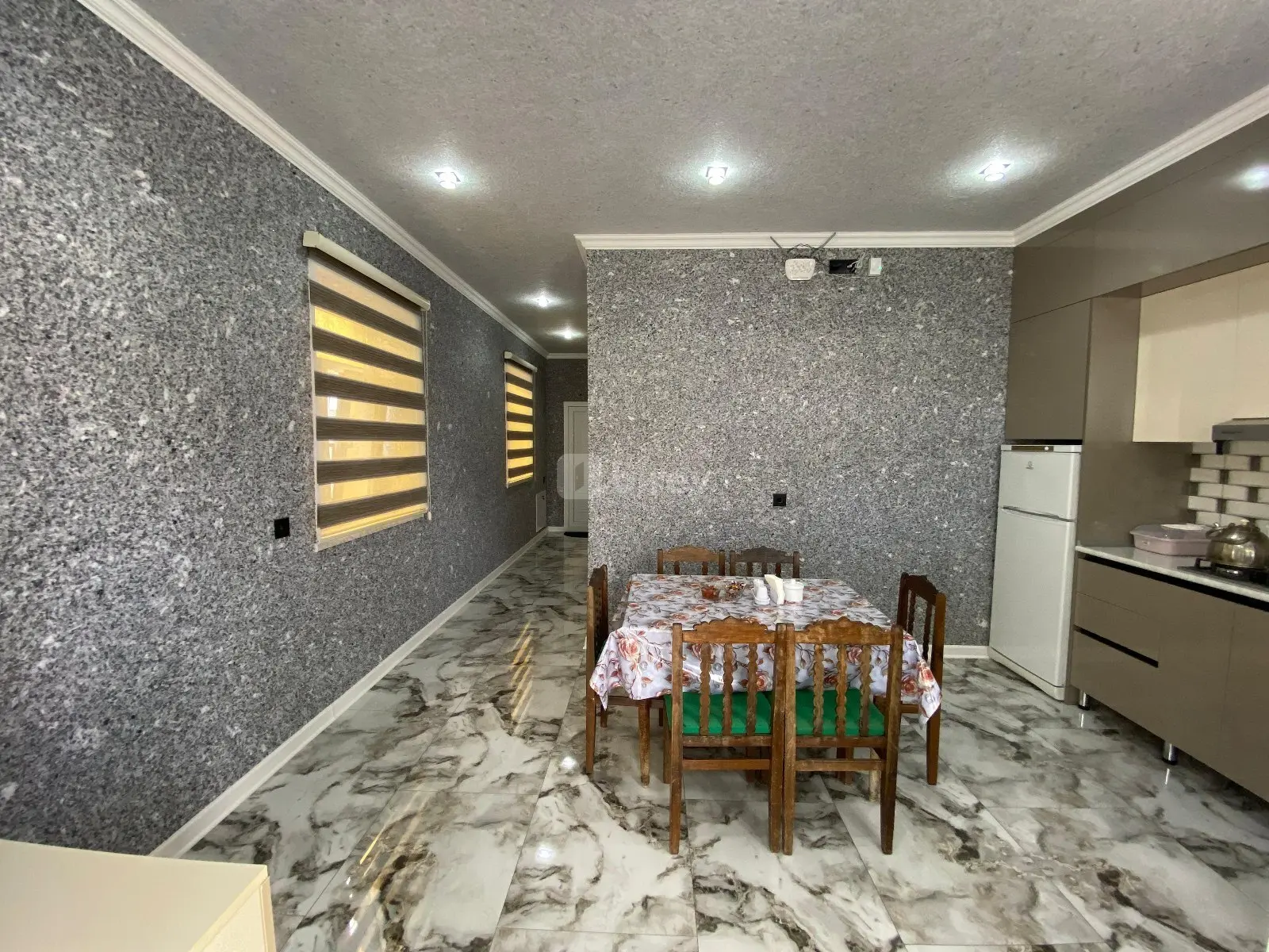 2 otaqlı ev / villa, Qəbələ, Qəbələ r., Qəbələ — şəkil 4