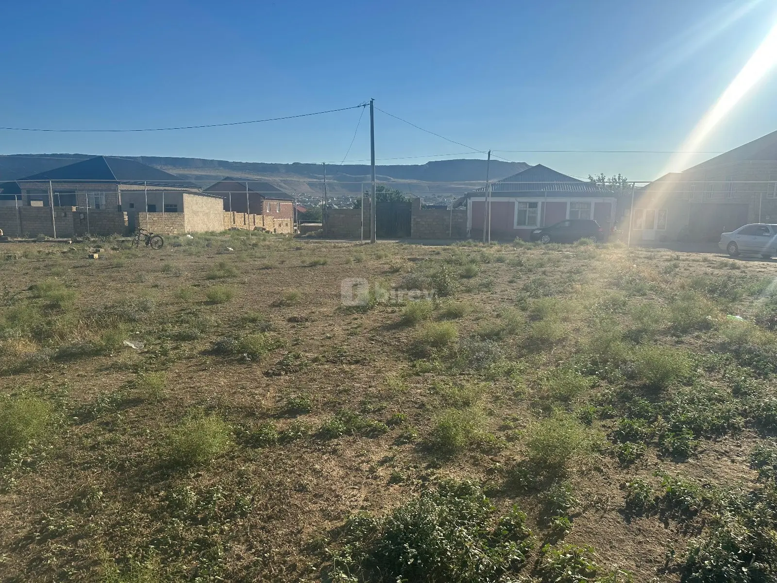 Torpaq, Qobu q., Lökbatan yolu, Məhəmməd Füzuli küç., Abşeron rayonu — şəkil 2