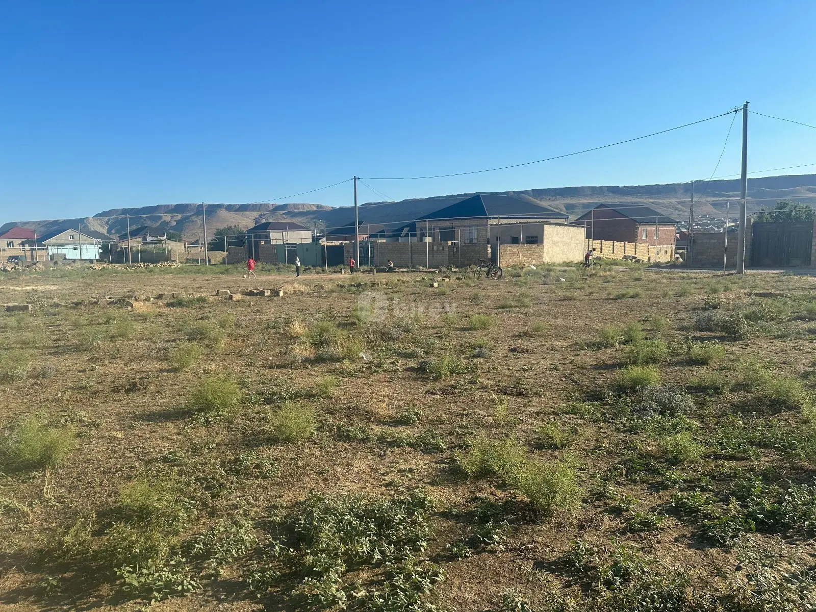 Torpaq, Qobu q., Lökbatan yolu, Məhəmməd Füzuli küç., Abşeron rayonu — şəkil 3