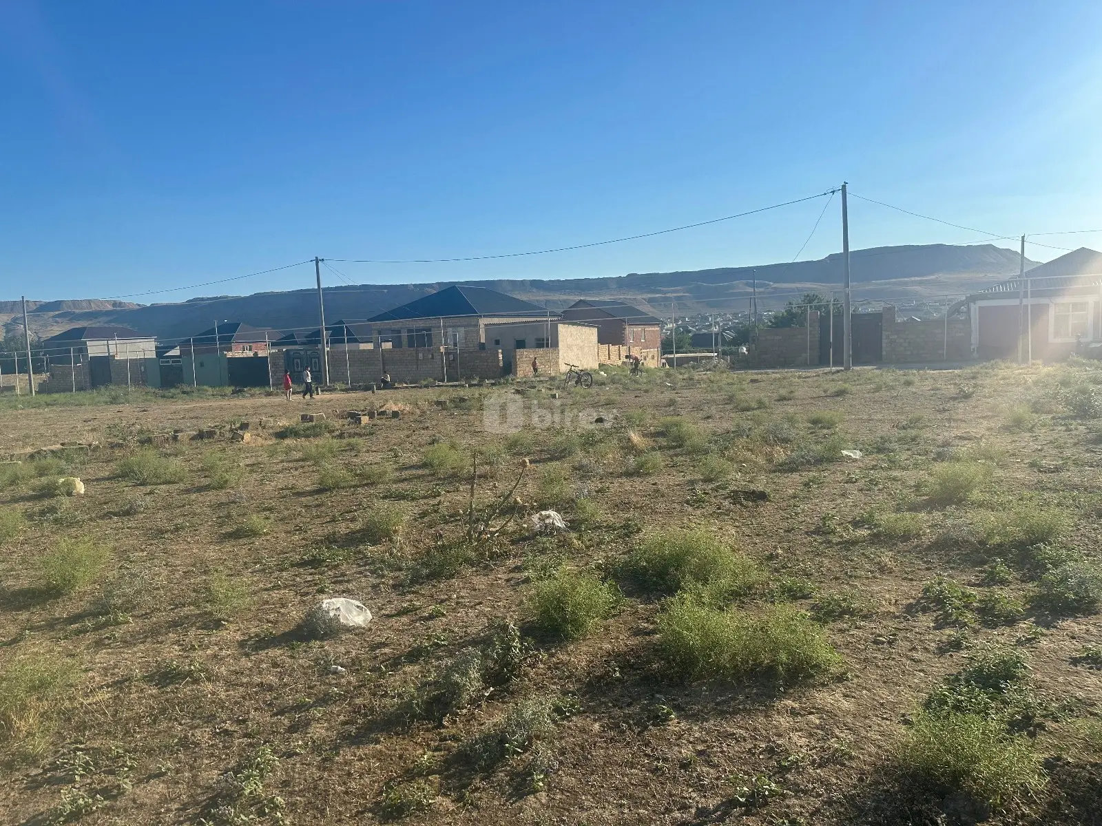 Torpaq, Qobu q., Lökbatan yolu, Məhəmməd Füzuli küç., Abşeron rayonu — şəkil 4