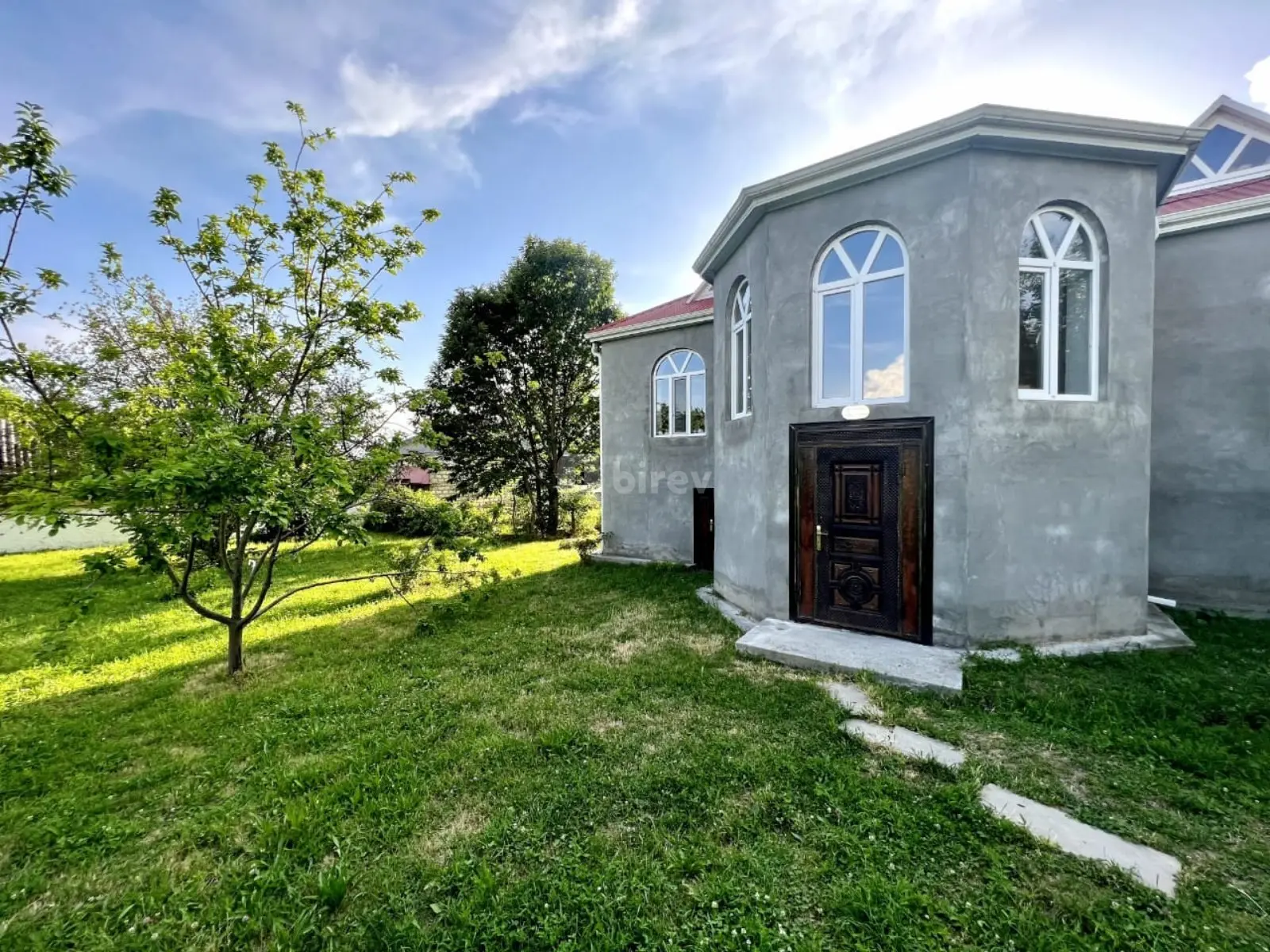 4 otaqlı ev / villa, Qəbələ, Qəbələ r., Qəbələ — şəkil 2