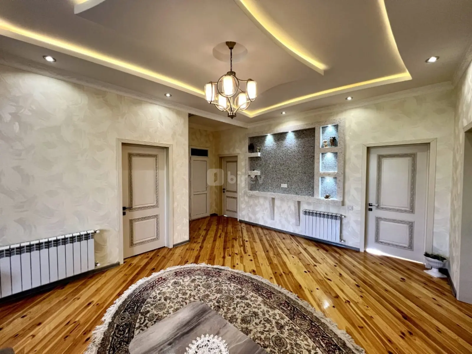 4 otaqlı ev / villa, Qəbələ, Qəbələ r., Qəbələ — şəkil 4