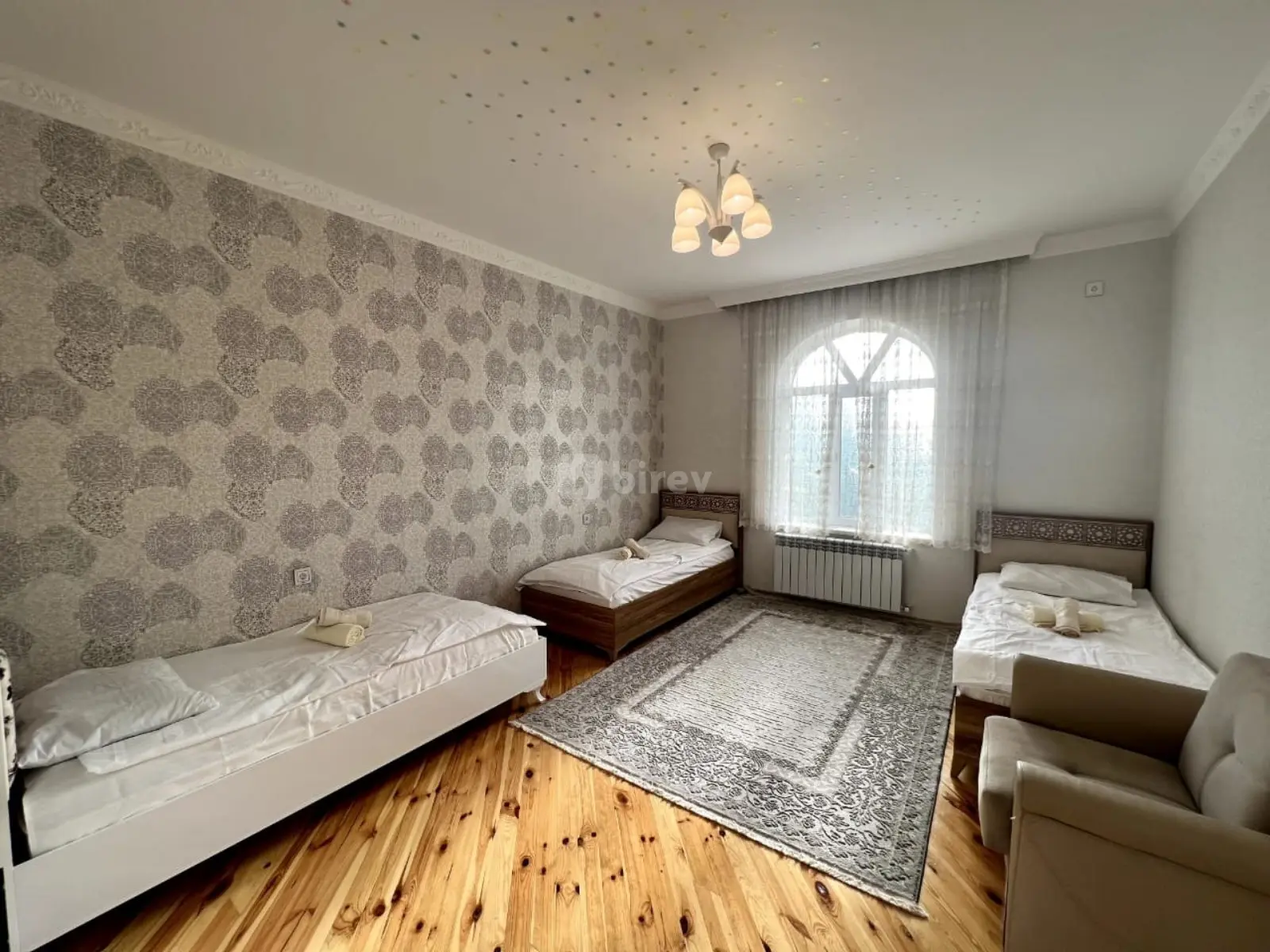 4 otaqlı ev / villa, Qəbələ, Qəbələ r., Qəbələ — şəkil 9