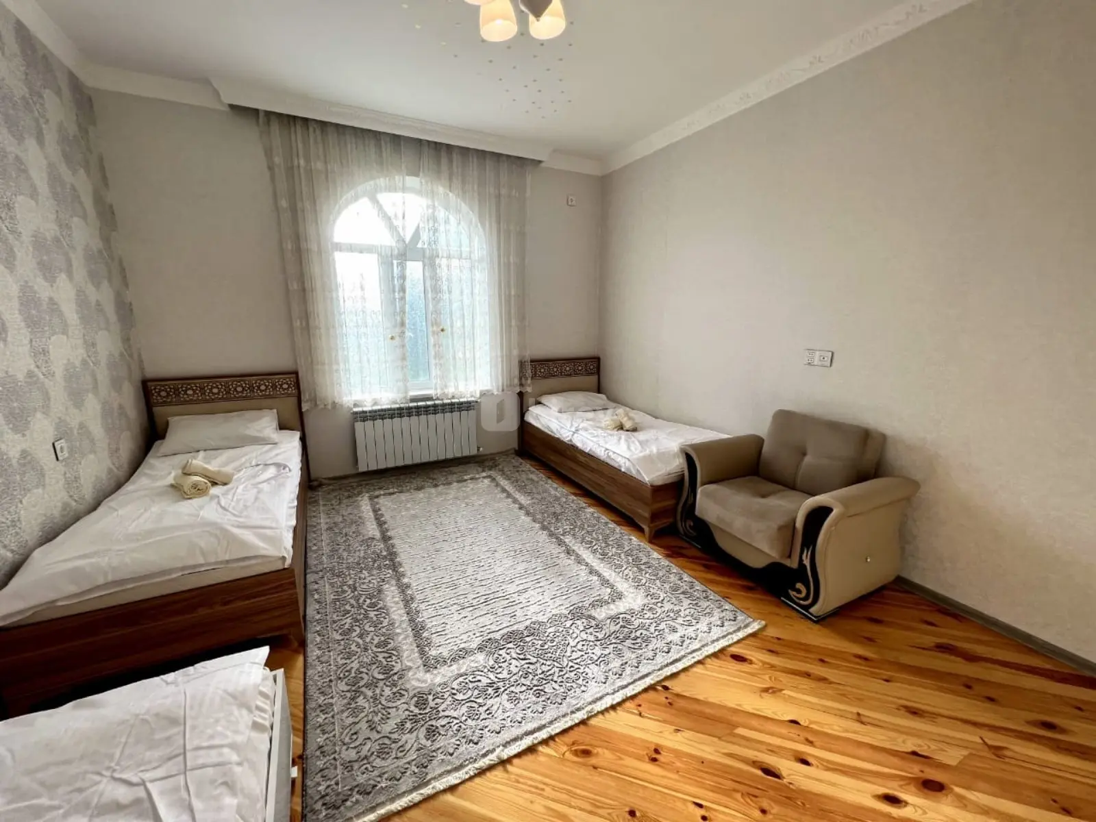 4 otaqlı ev / villa, Qəbələ, Qəbələ r., Qəbələ — şəkil 10