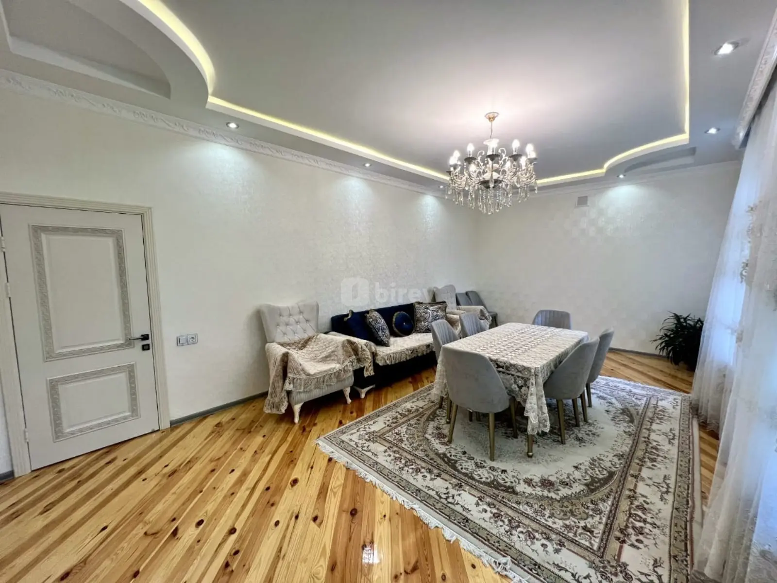 4 otaqlı ev / villa, Qəbələ, Qəbələ r., Qəbələ — şəkil 11