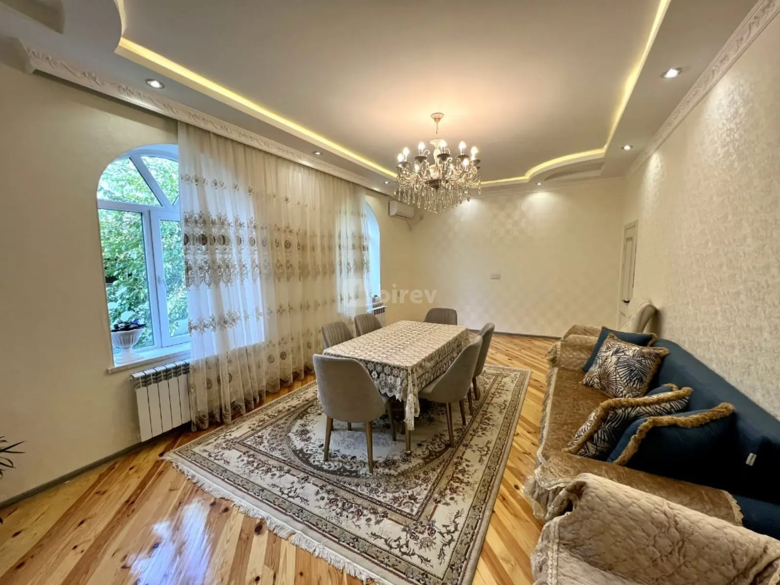 4 otaqlı ev / villa, Qəbələ, Qəbələ r., Qəbələ — şəkil 12