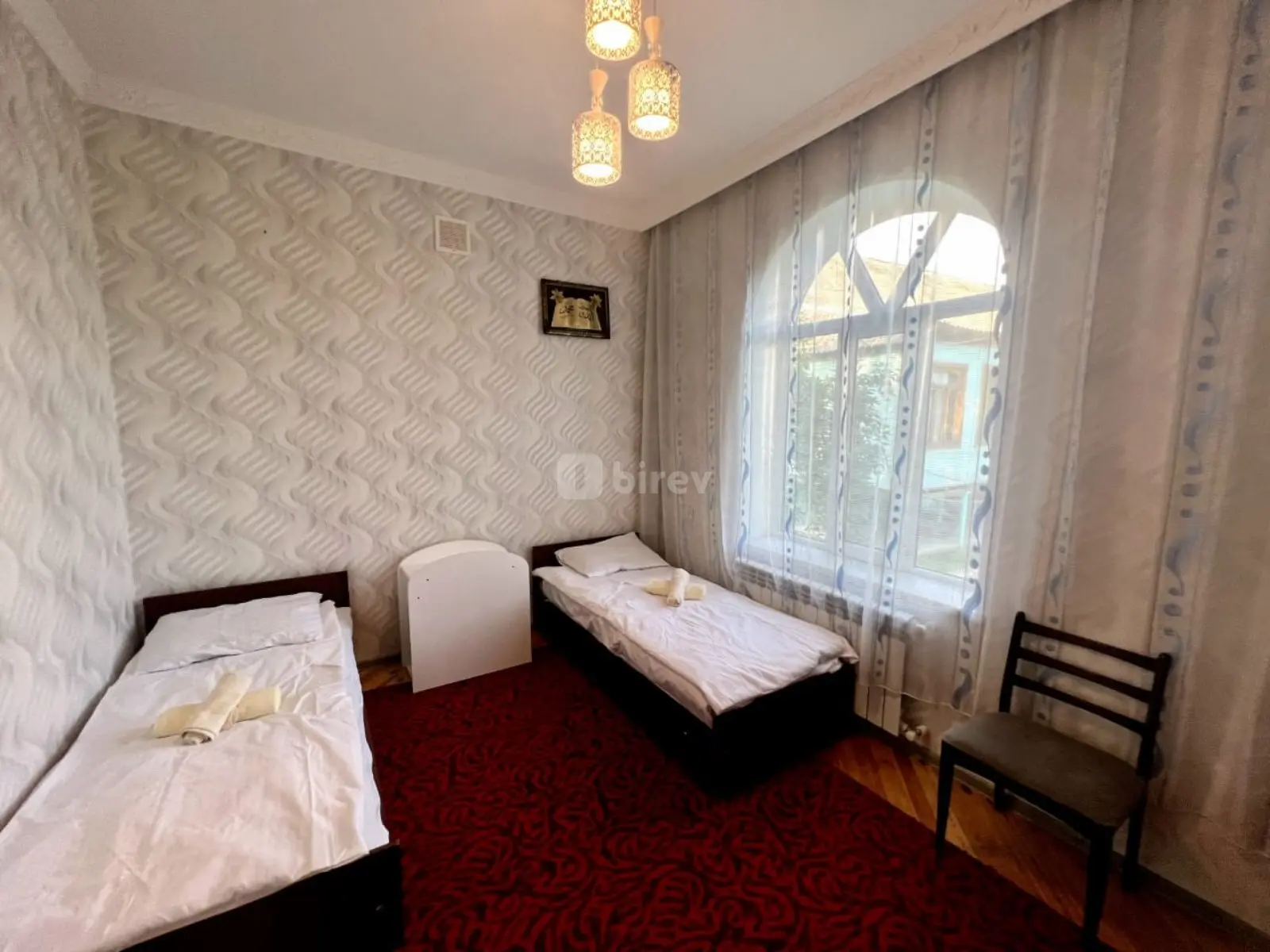4 otaqlı ev / villa, Qəbələ, Qəbələ r., Qəbələ — şəkil 13