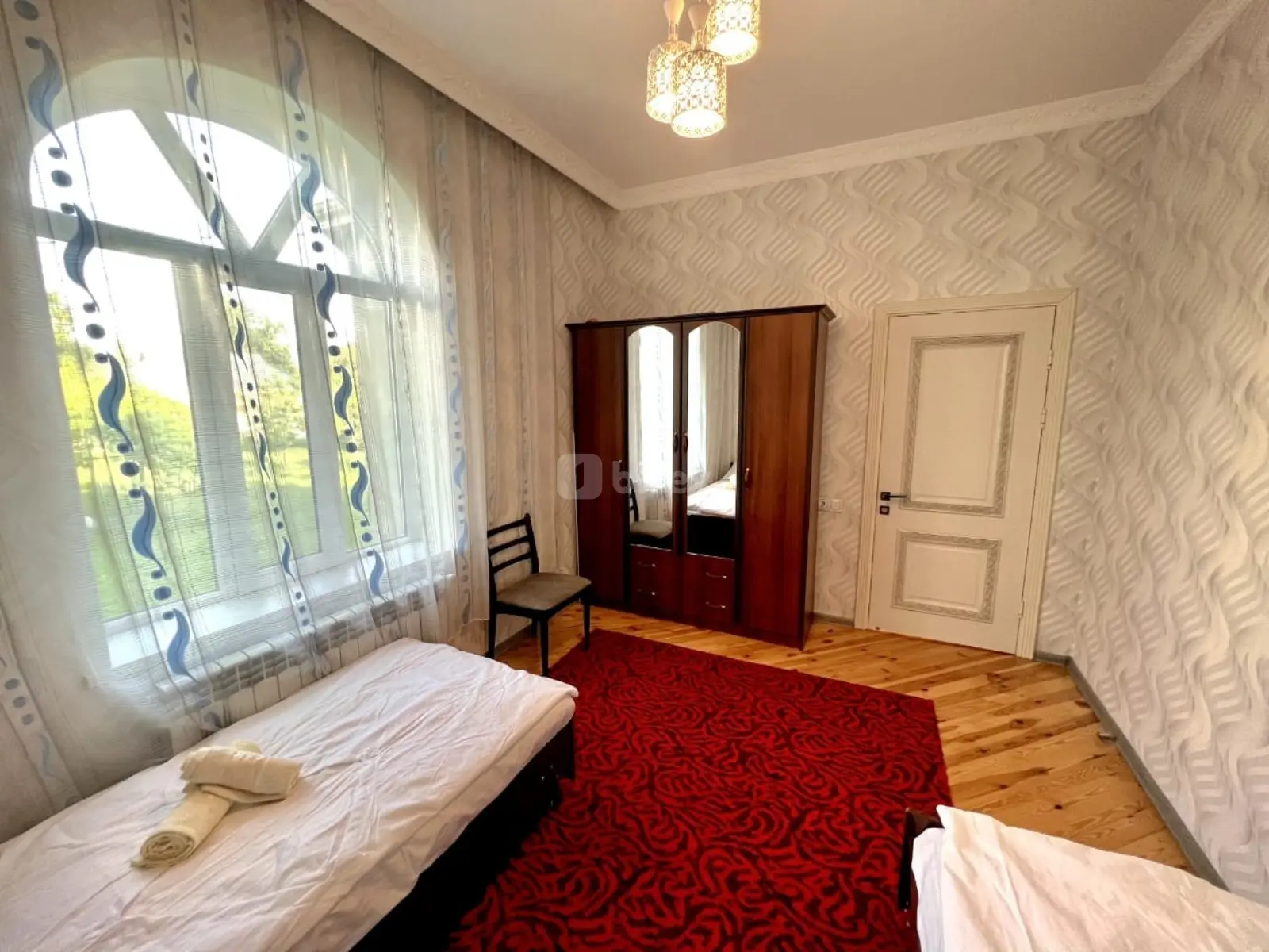 4 otaqlı ev / villa, Qəbələ, Qəbələ r., Qəbələ — şəkil 14