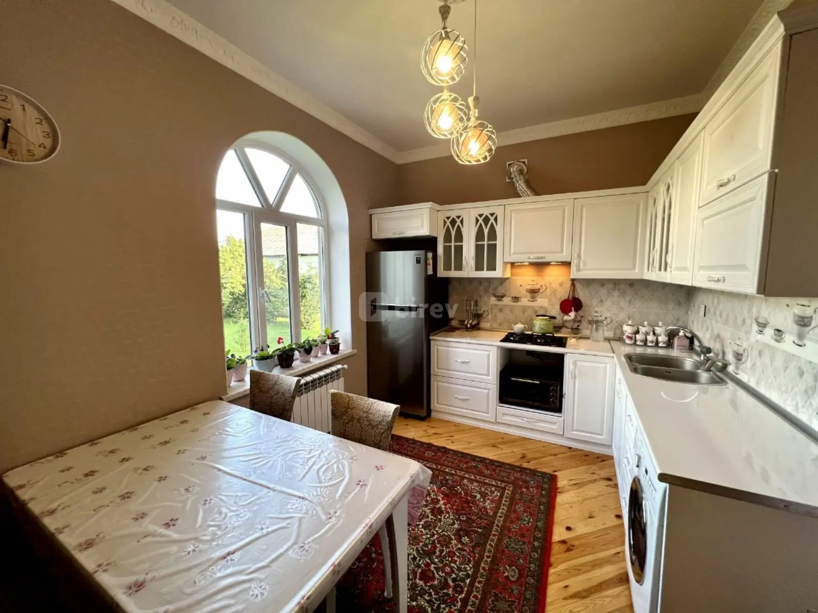 4 otaqlı ev / villa, Qəbələ, Qəbələ r., Qəbələ — şəkil 16