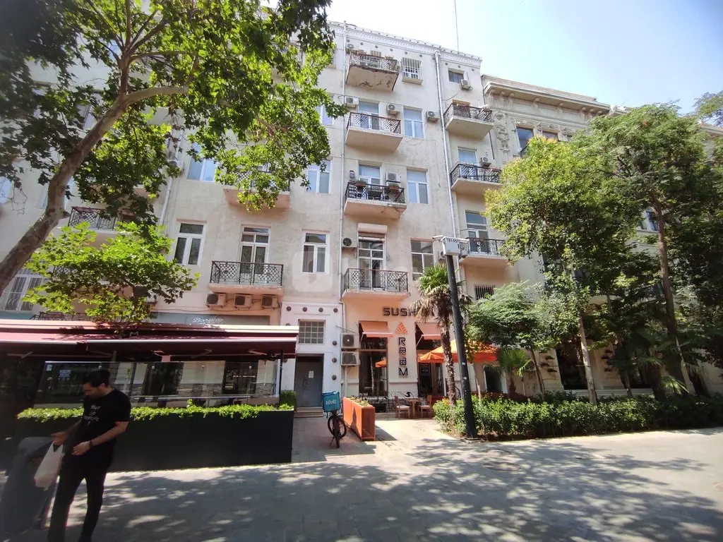 2 otaqlı mənzil, Nəsimi, Nizami küç. 70, Nəsimi — şəkil 6