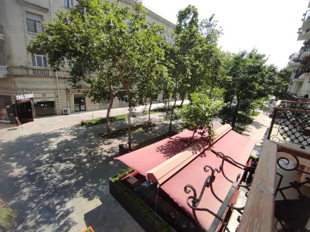 2 otaqlı mənzil, Nəsimi, Nizami küç. 70, Nəsimi — şəkil 8