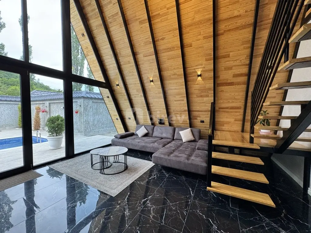4 otaqlı ev / villa, Quba, Quba r., Quba — şəkil 8