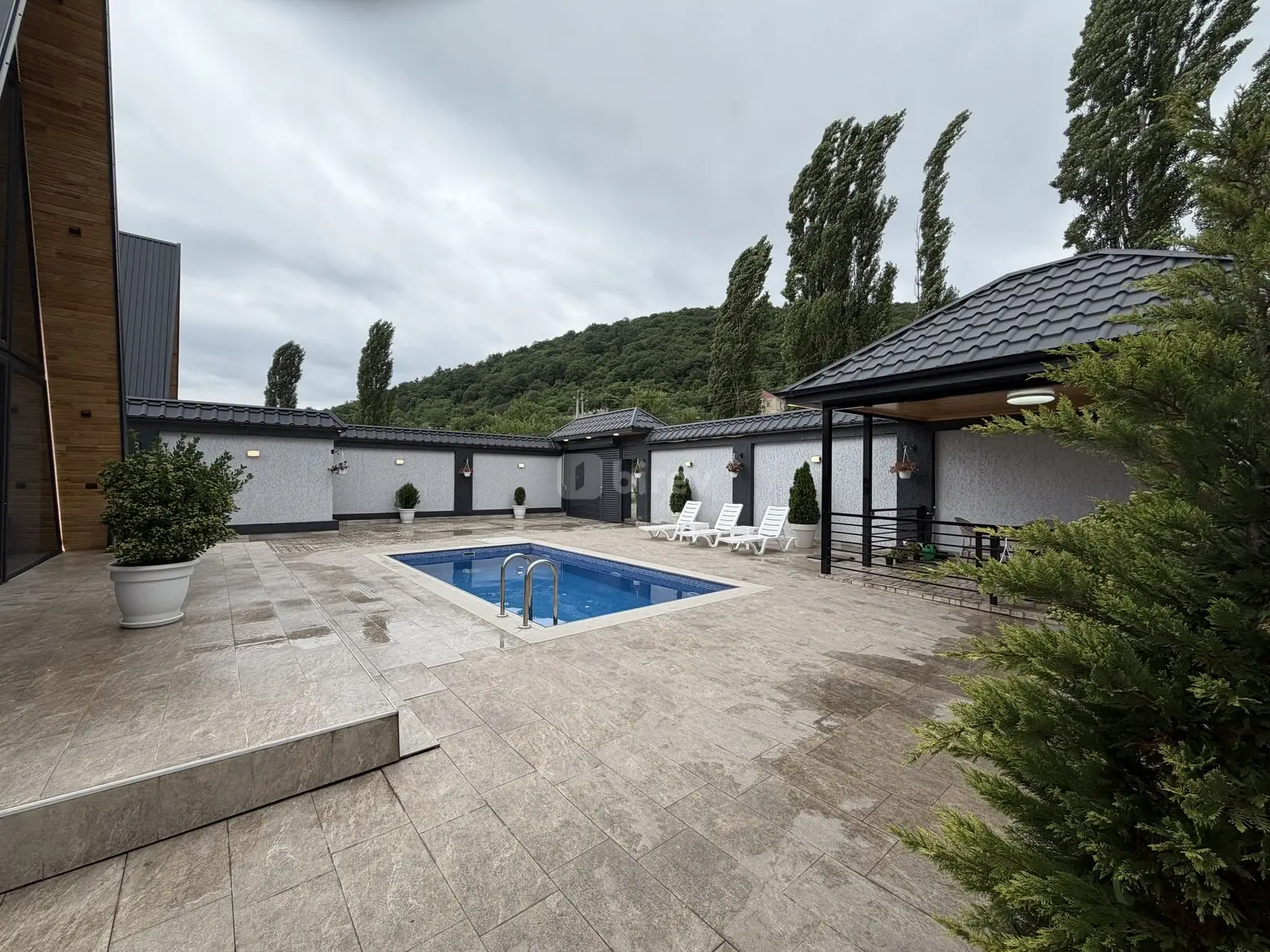 4 otaqlı ev / villa, Quba, Quba r., Quba — şəkil 16