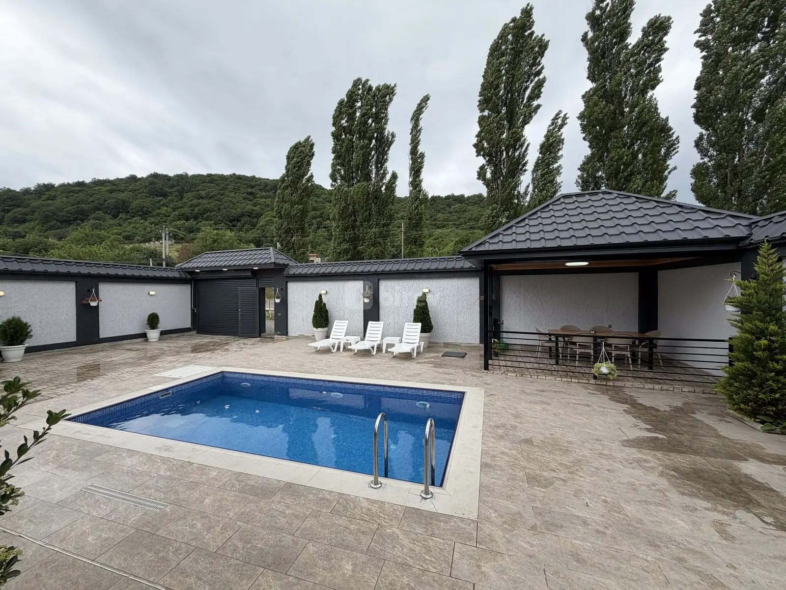 4 otaqlı ev / villa, Quba, Quba r., Quba — şəkil 17