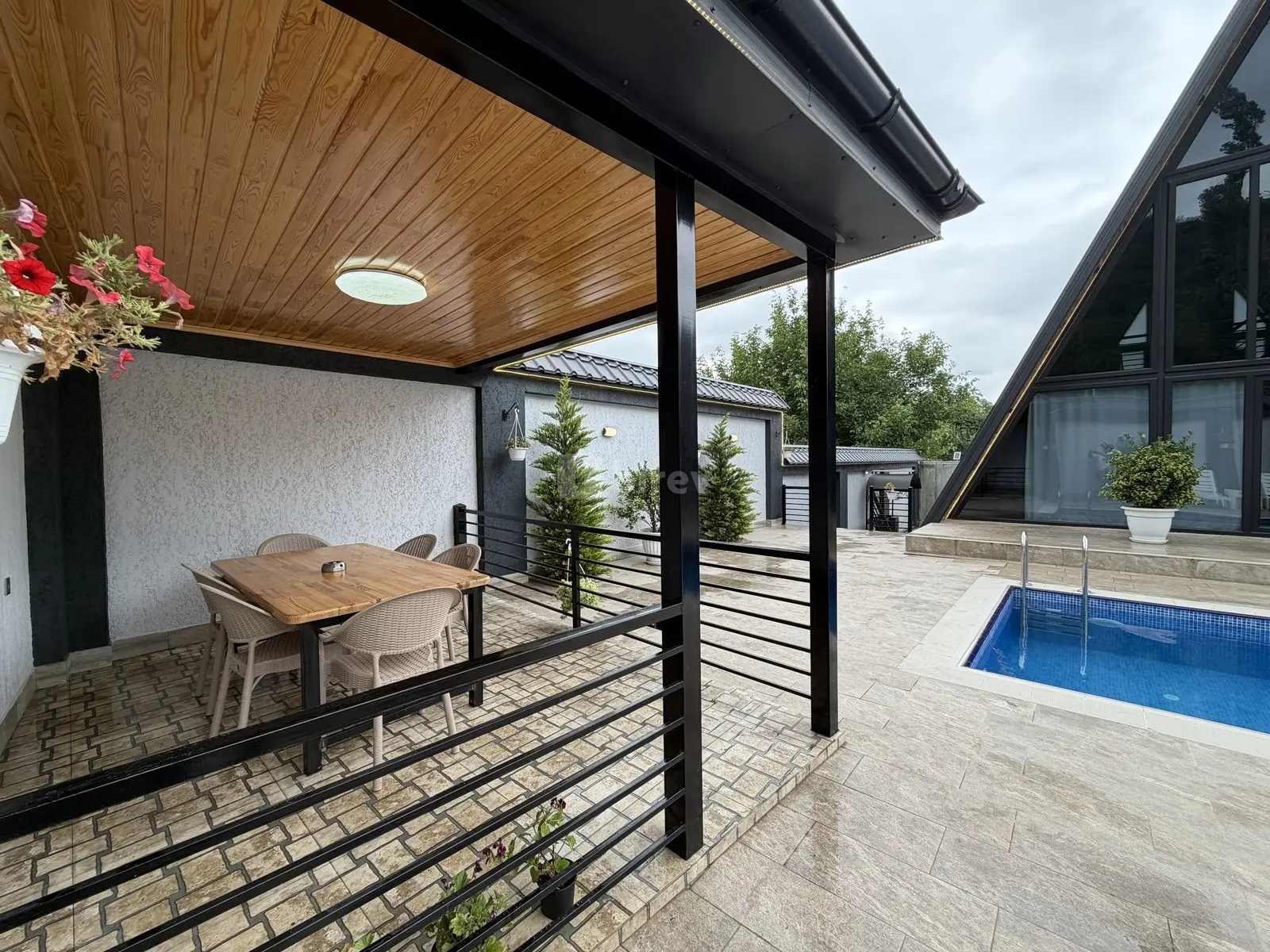 4 otaqlı ev / villa, Quba, Quba r., Quba — şəkil 18
