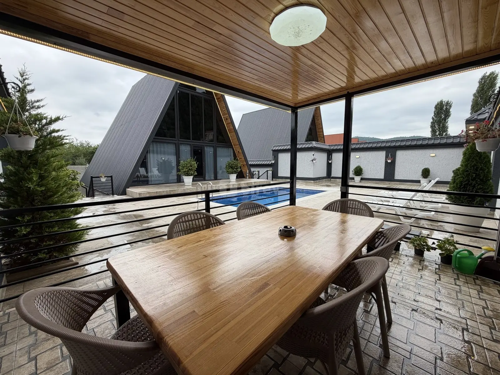 4 otaqlı ev / villa, Quba, Quba r., Quba — şəkil 19
