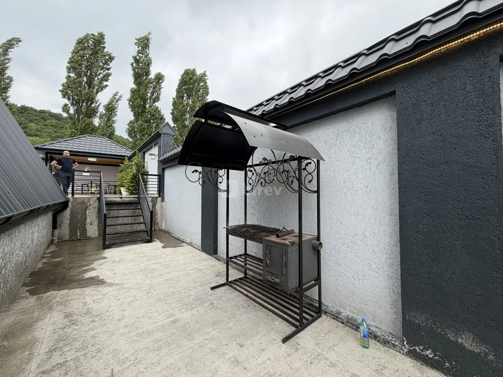 4 otaqlı ev / villa, Quba, Quba r., Quba — şəkil 20