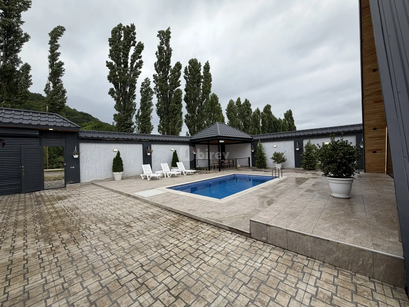 4 otaqlı ev / villa, Quba, Quba r., Quba — şəkil 21