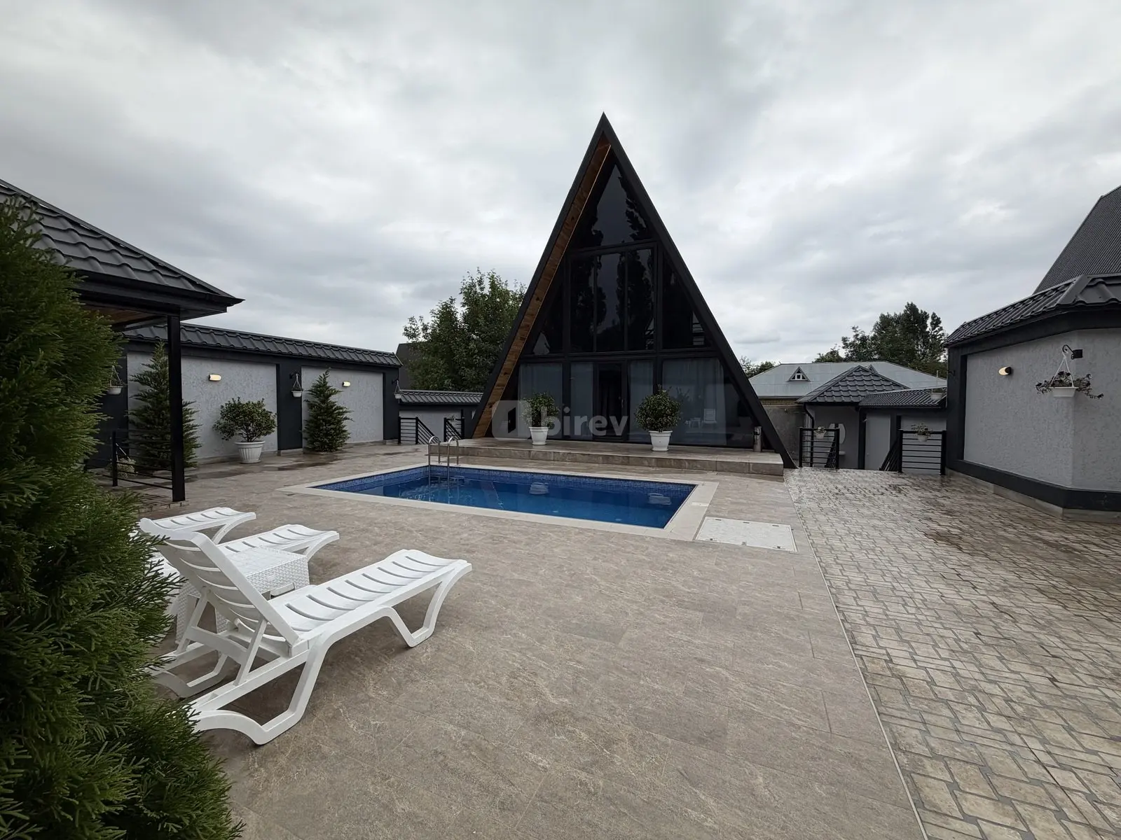 4 otaqlı ev / villa, Quba, Quba r., Quba — şəkil 22