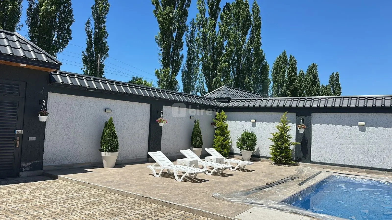 4 otaqlı ev / villa, Quba, Quba r., Quba — şəkil 25