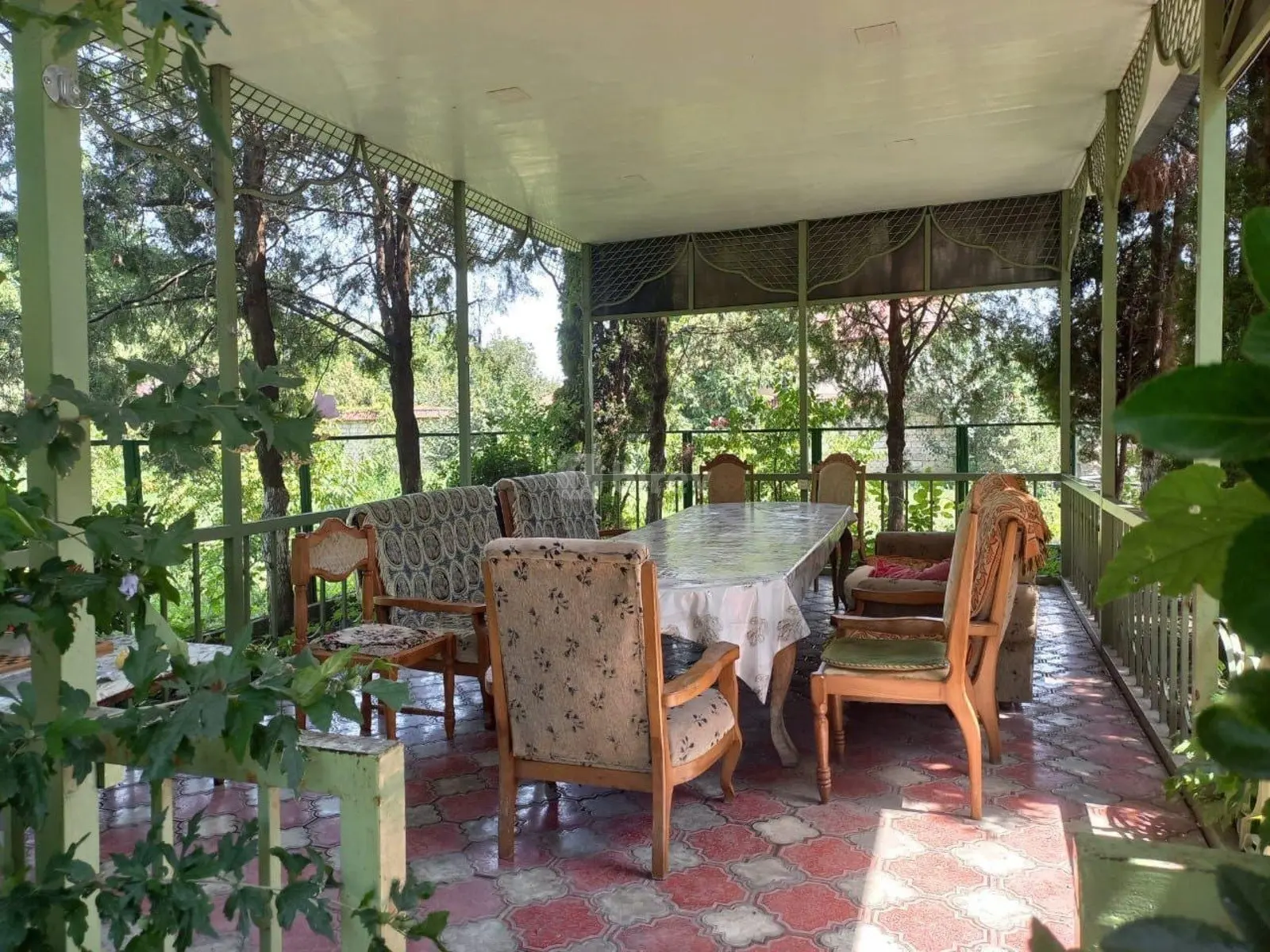 4 otaqlı ev / villa, Quba, Quba r., Quba — şəkil 18