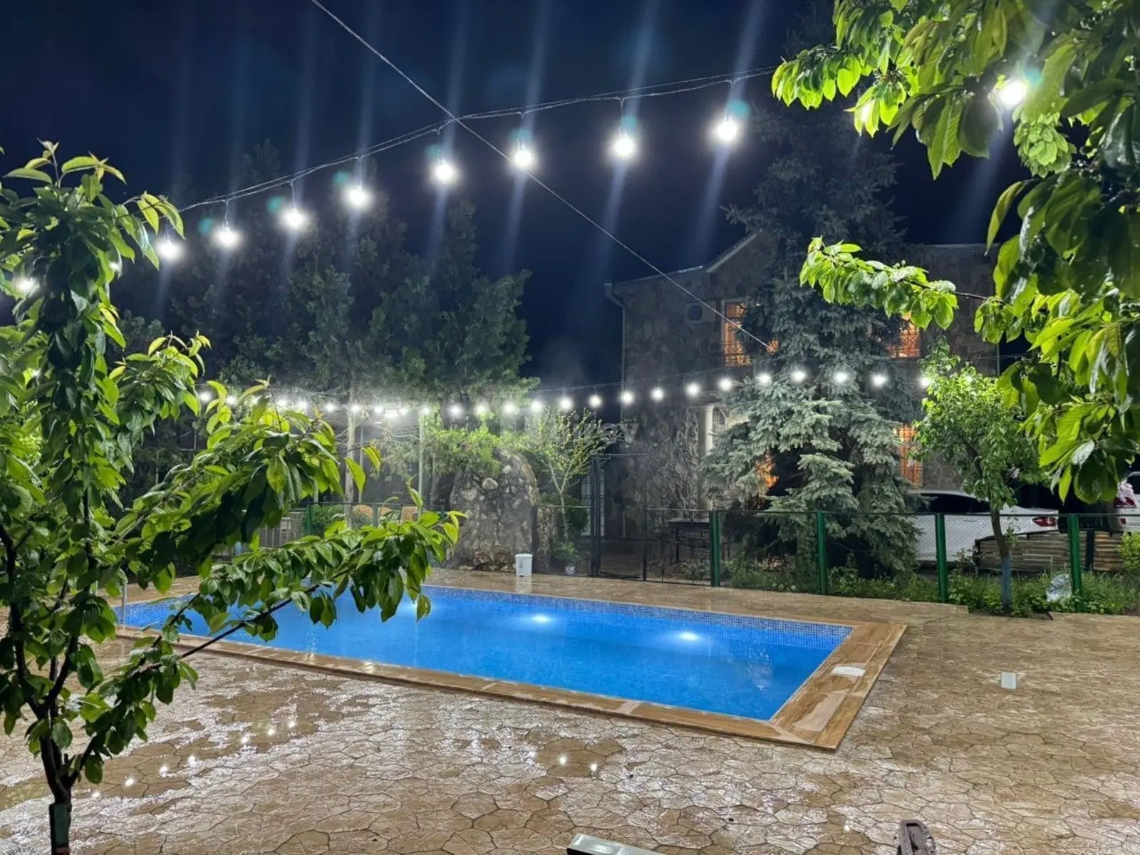 4 otaqlı ev / villa, Quba, Quba r., Quba — şəkil 31