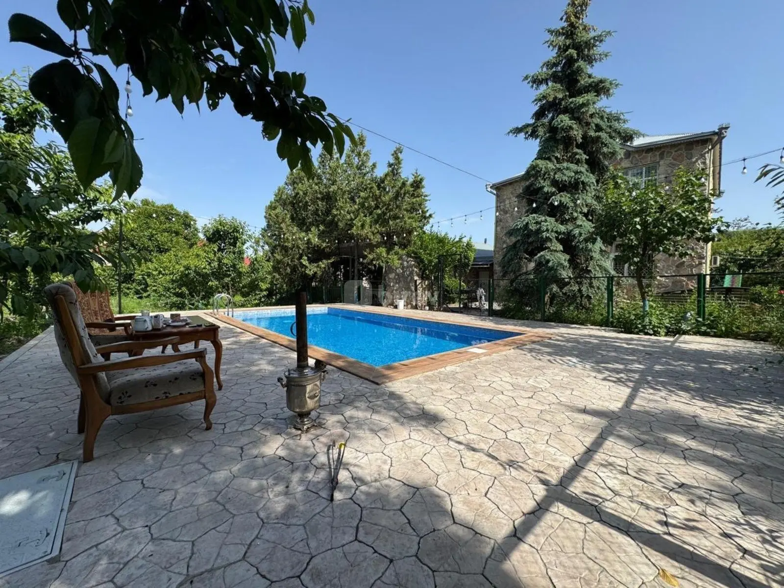 4 otaqlı ev / villa, Quba, Quba r., Quba — şəkil 32