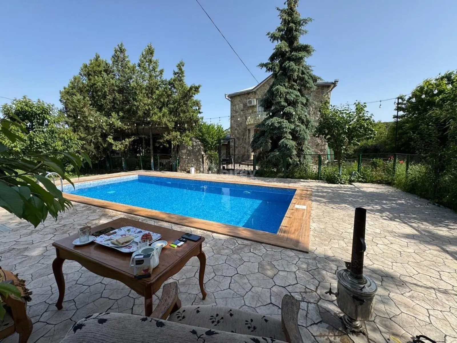 4 otaqlı ev / villa, Quba, Quba r., Quba — şəkil 33