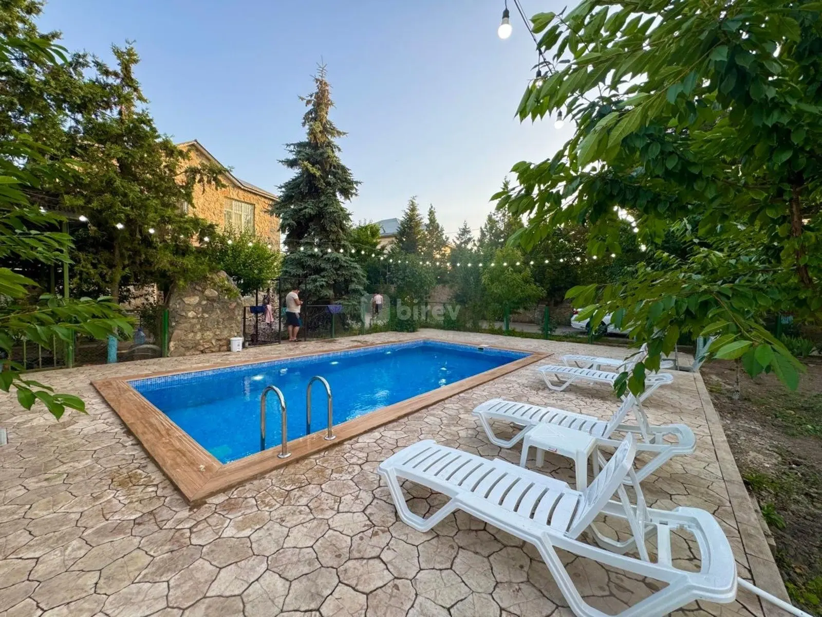 4 otaqlı ev / villa, Quba, Quba r., Quba — şəkil 37