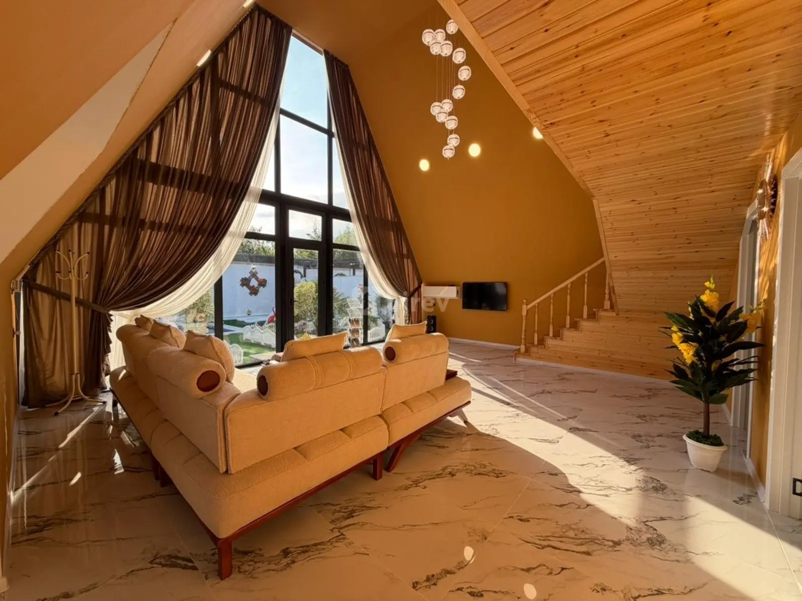 4 otaqlı ev / villa, Quba, Quba r., Quba — şəkil 6