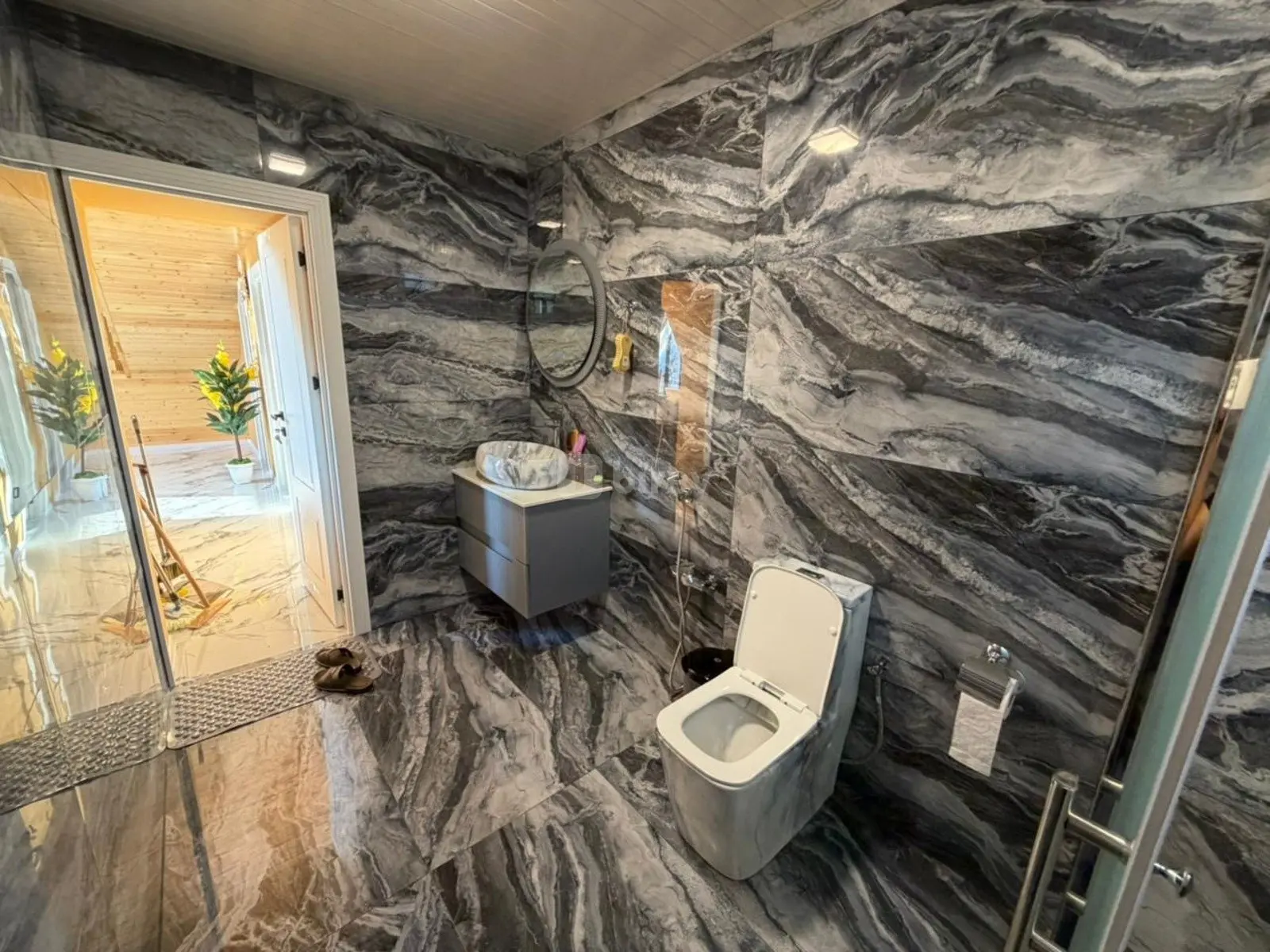 4 otaqlı ev / villa, Quba, Quba r., Quba — şəkil 15