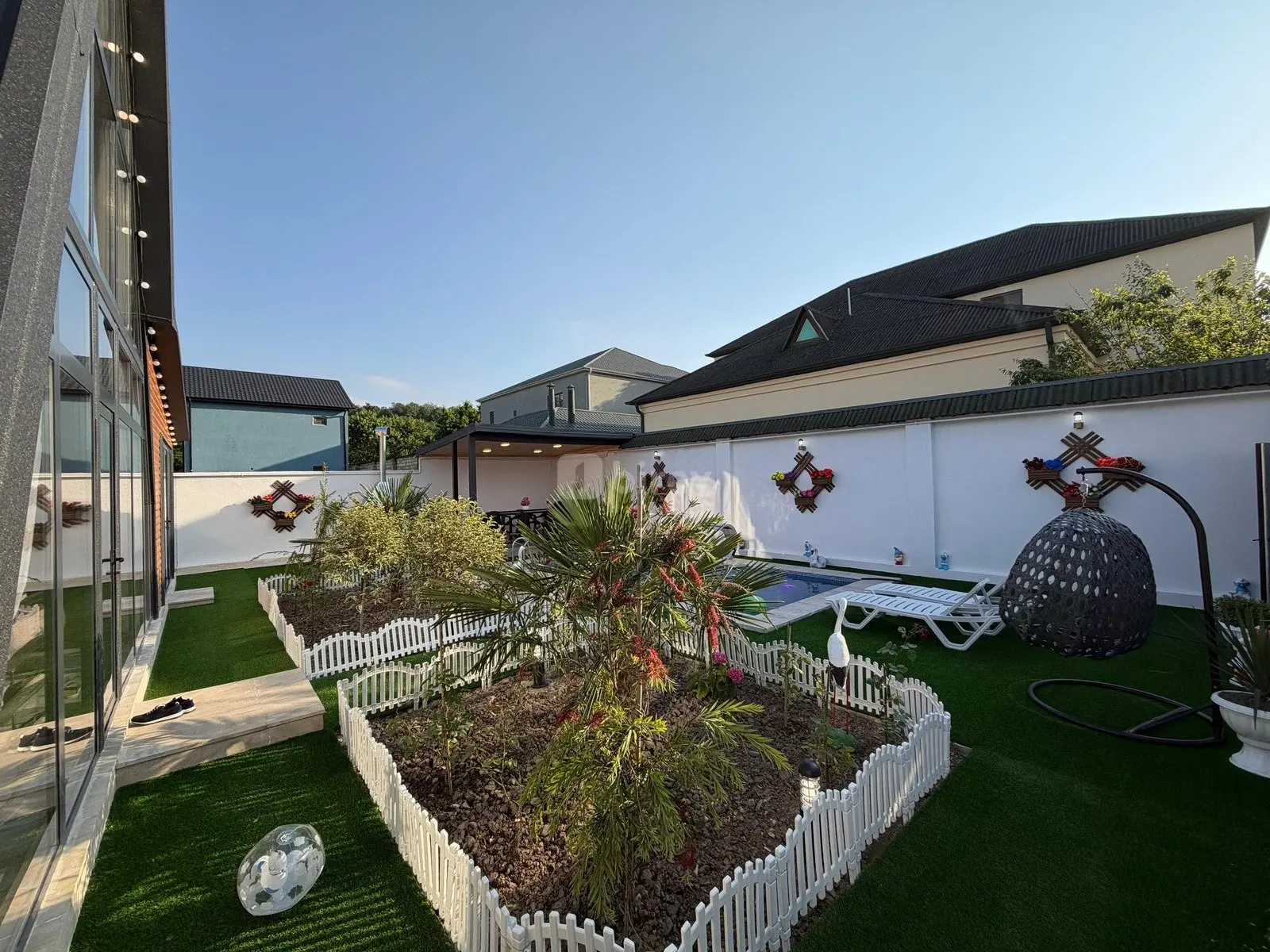 4 otaqlı ev / villa, Quba, Quba r., Quba — şəkil 18
