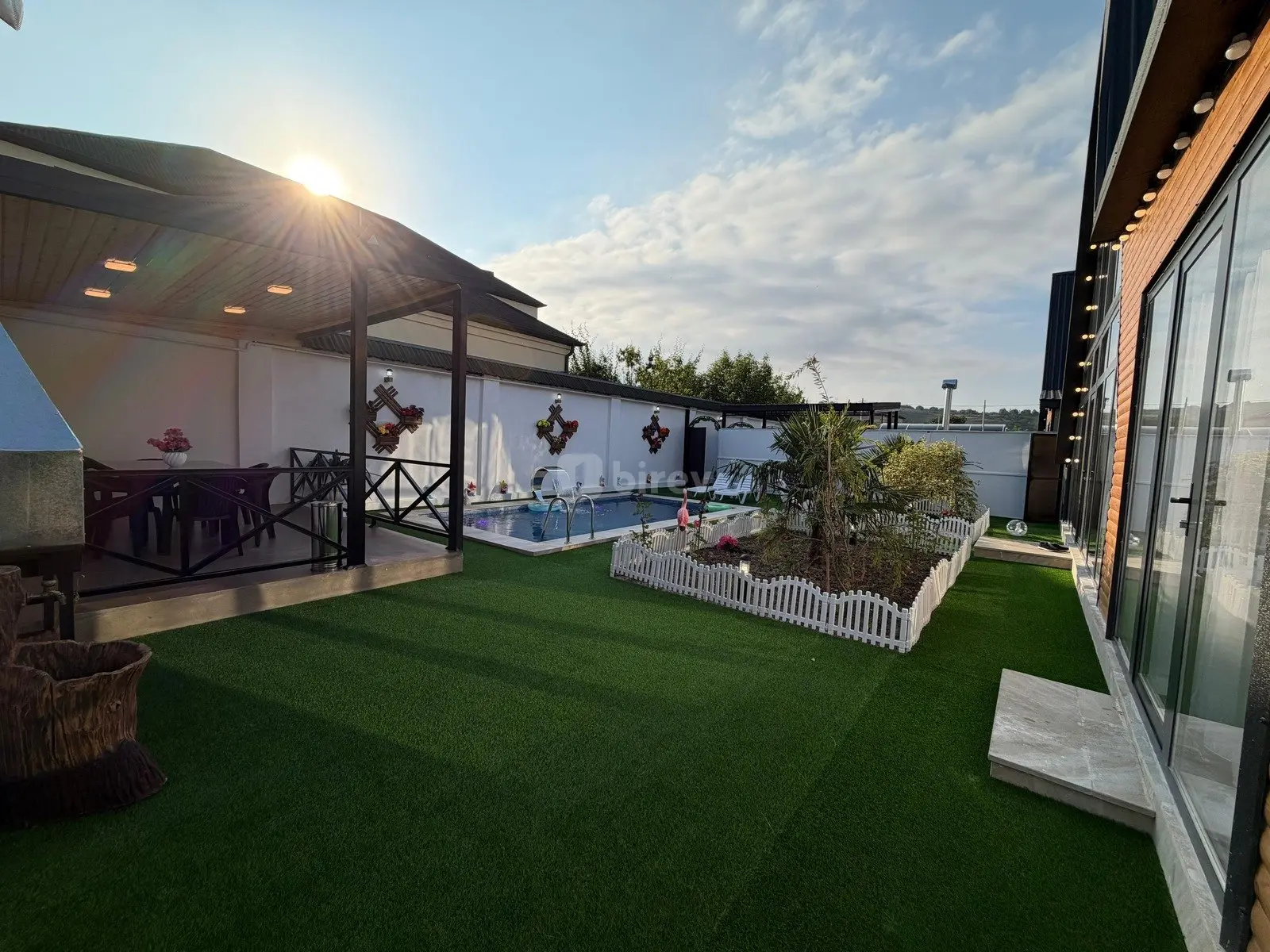 4 otaqlı ev / villa, Quba, Quba r., Quba — şəkil 19