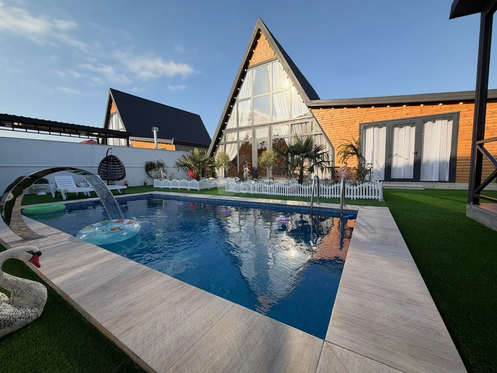 4 otaqlı ev / villa, Quba, Quba r., Quba — şəkil 20