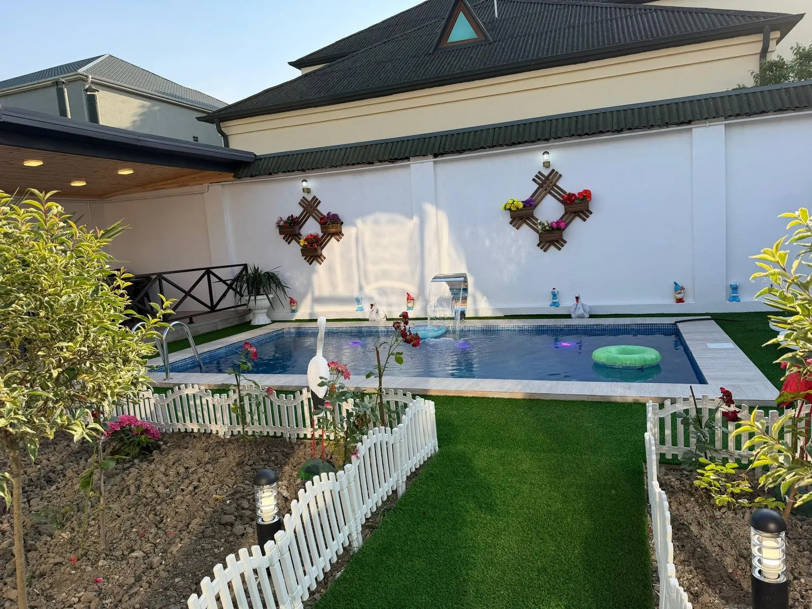 4 otaqlı ev / villa, Quba, Quba r., Quba — şəkil 21