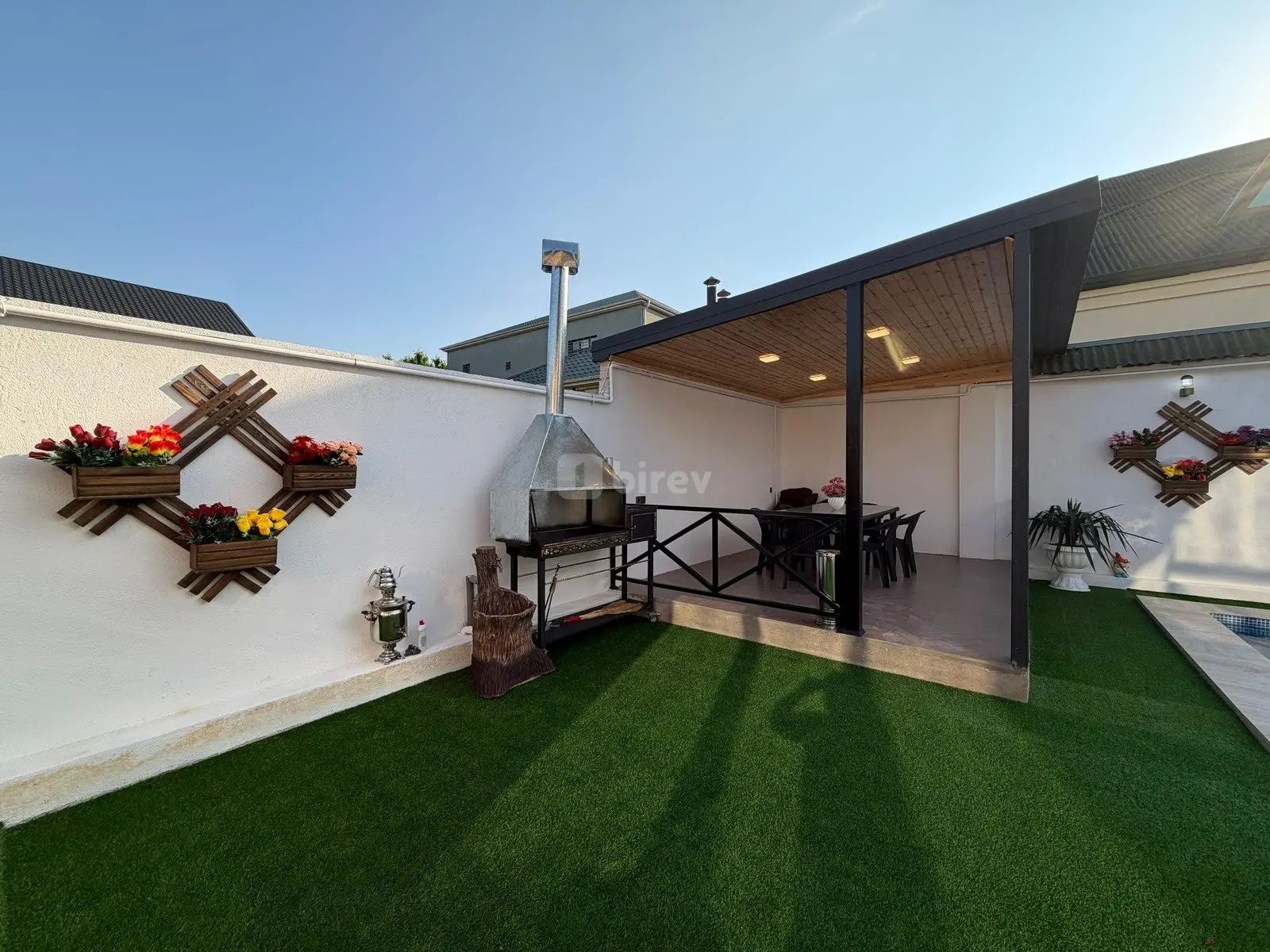 4 otaqlı ev / villa, Quba, Quba r., Quba — şəkil 23