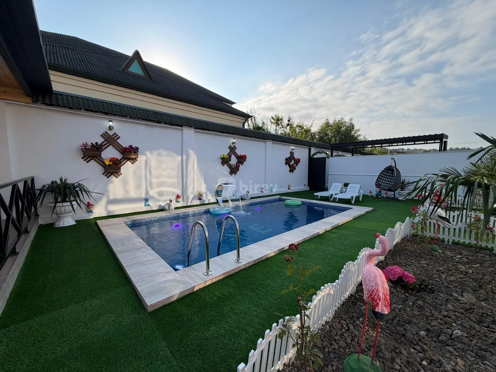 4 otaqlı ev / villa, Quba, Quba r., Quba — şəkil 24
