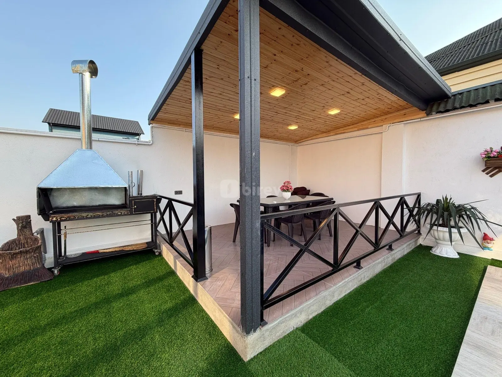 4 otaqlı ev / villa, Quba, Quba r., Quba — şəkil 25