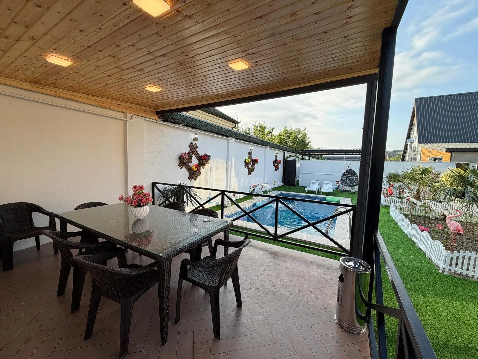 4 otaqlı ev / villa, Quba, Quba r., Quba — şəkil 26