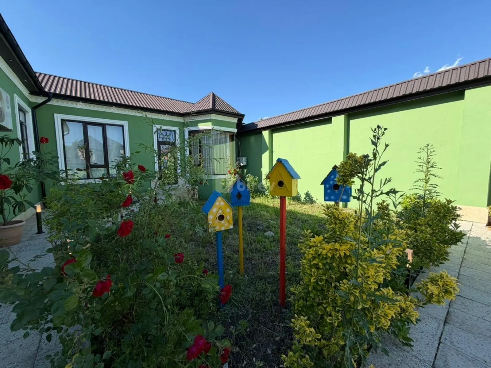 3 otaqlı ev / villa, Quba, Quba r., Quba — şəkil 30