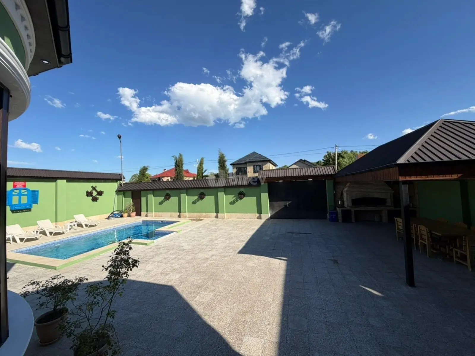 3 otaqlı ev / villa, Quba, Quba r., Quba — şəkil 33