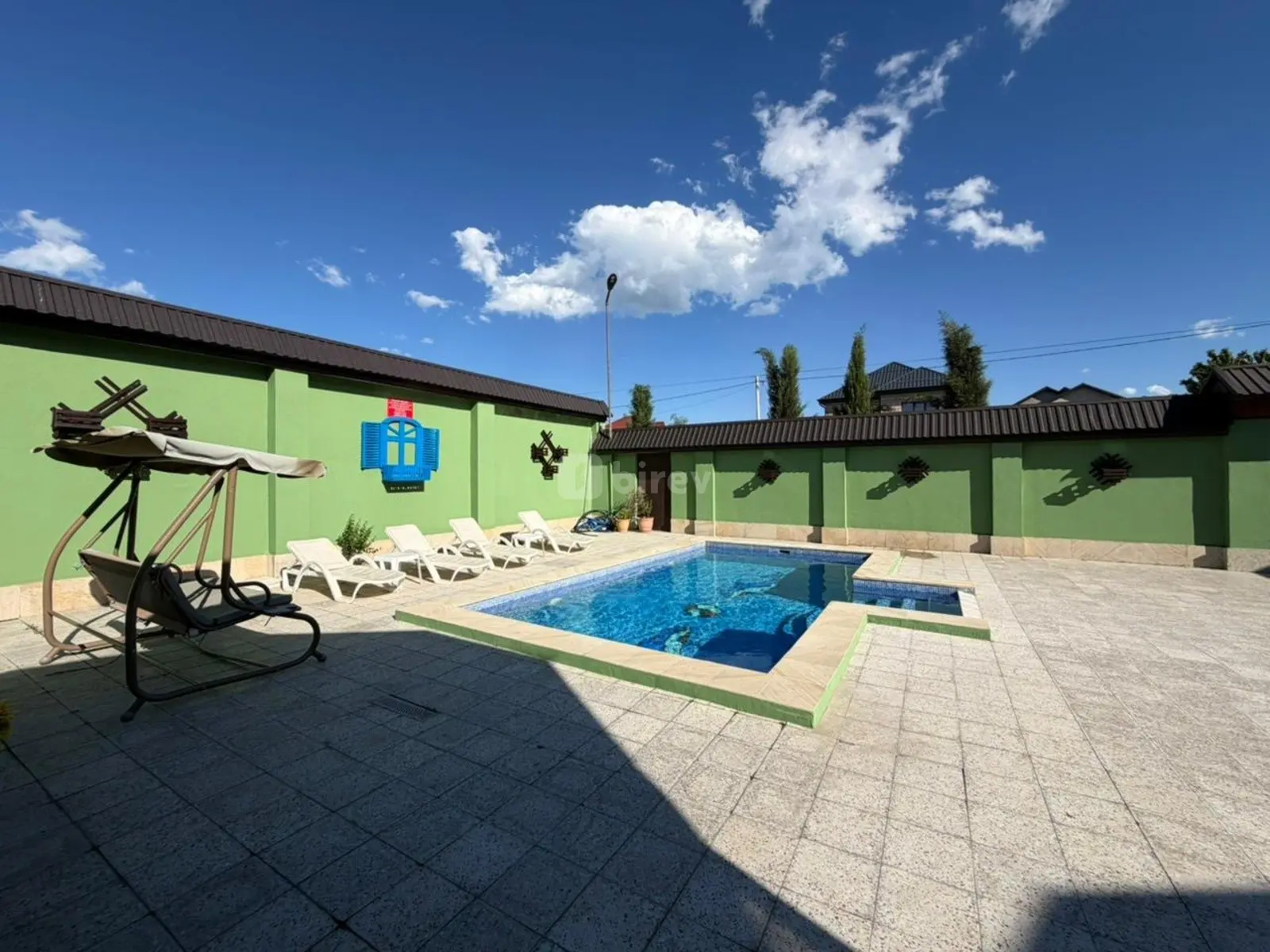 3 otaqlı ev / villa, Quba, Quba r., Quba — şəkil 34