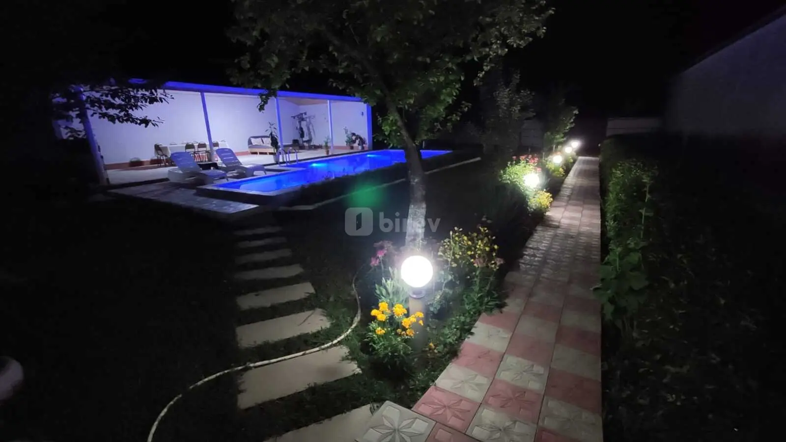 3 otaqlı ev / villa, Qəbələ, Qəbələ r., Qəbələ — şəkil 2