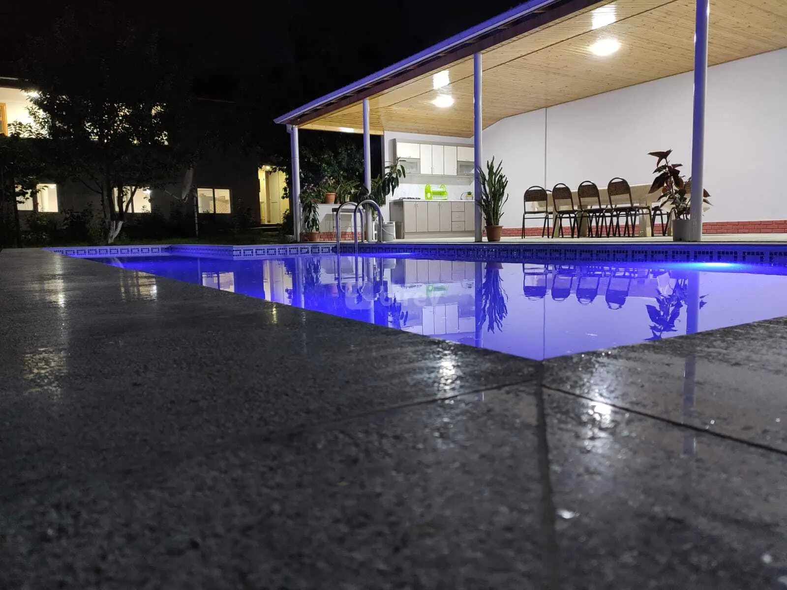 3 otaqlı ev / villa, Qəbələ, Qəbələ r., Qəbələ — şəkil 4