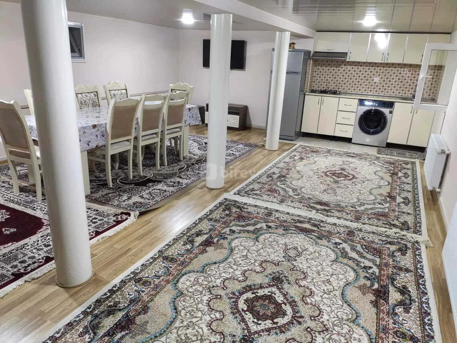 3 otaqlı ev / villa, Qəbələ, Qəbələ r., Qəbələ — şəkil 12