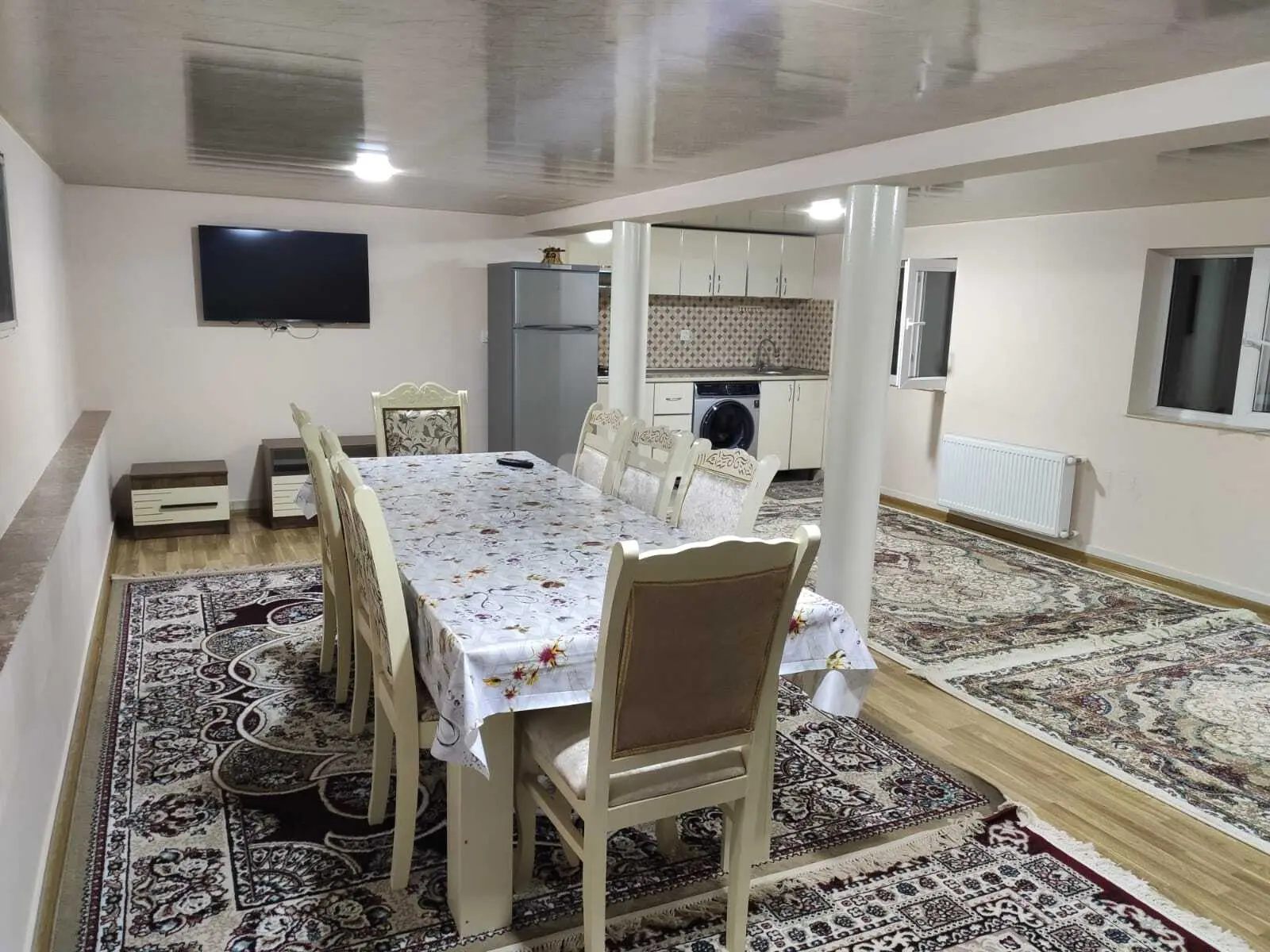 3 otaqlı ev / villa, Qəbələ, Qəbələ r., Qəbələ — şəkil 13