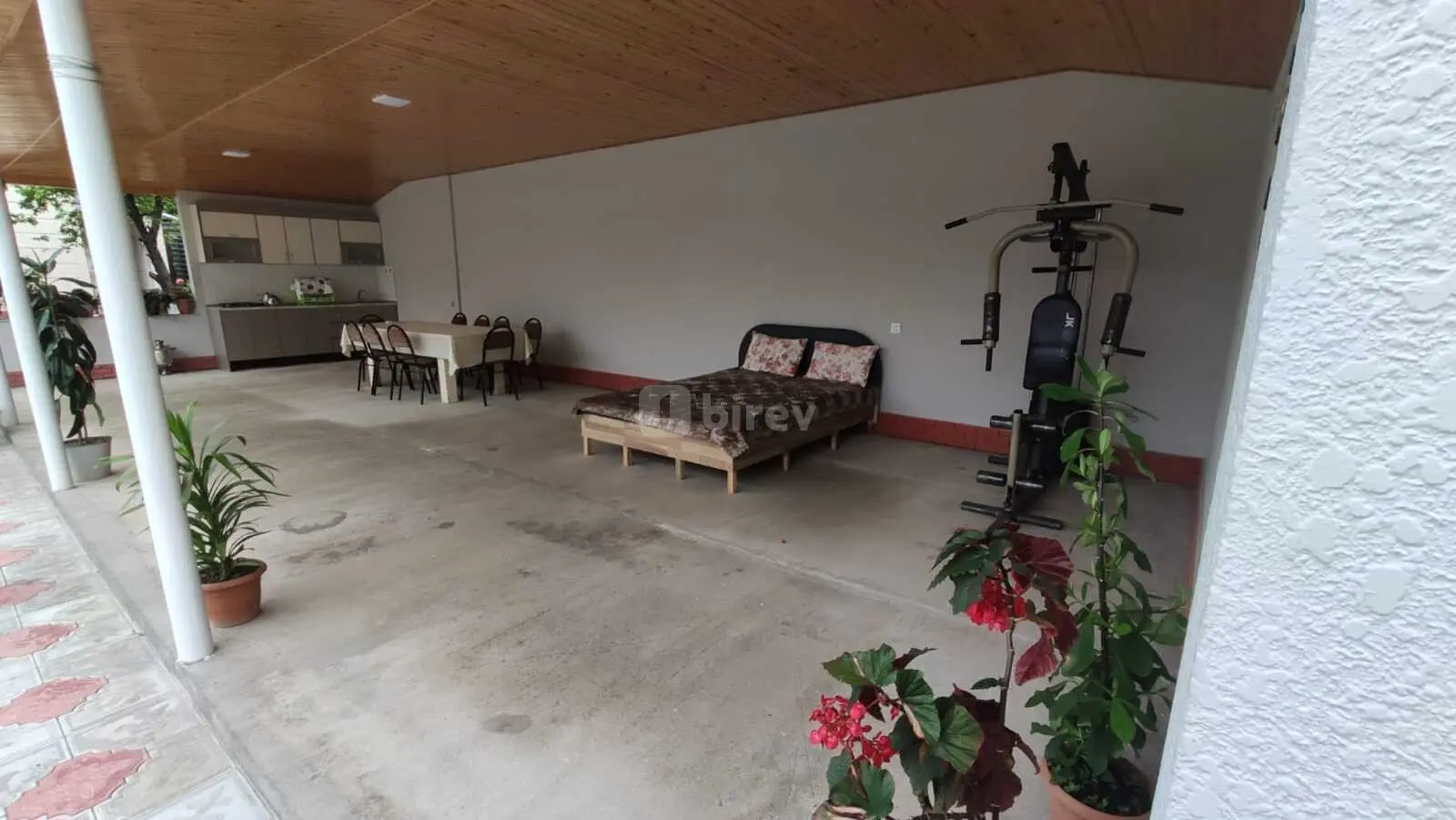 3 otaqlı ev / villa, Qəbələ, Qəbələ r., Qəbələ — şəkil 14
