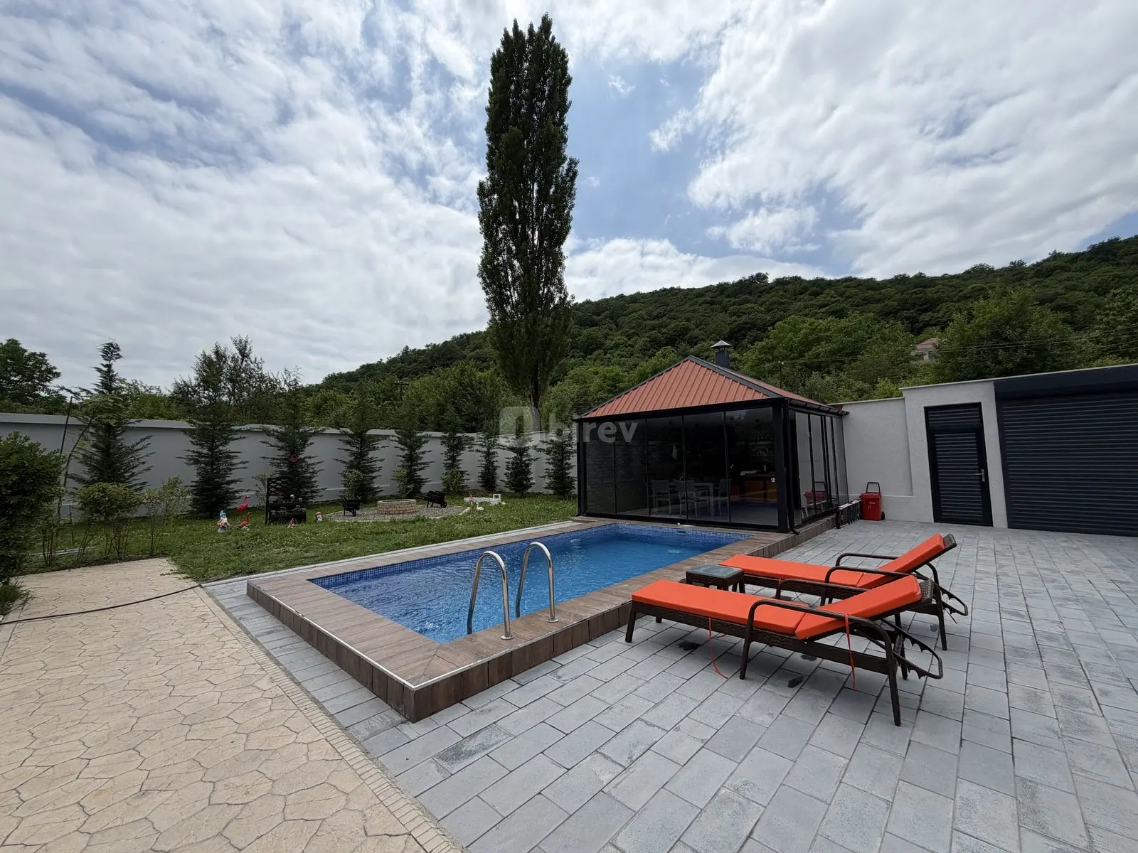 3 otaqlı ev / villa, Quba, Quba r., Quba — şəkil 16