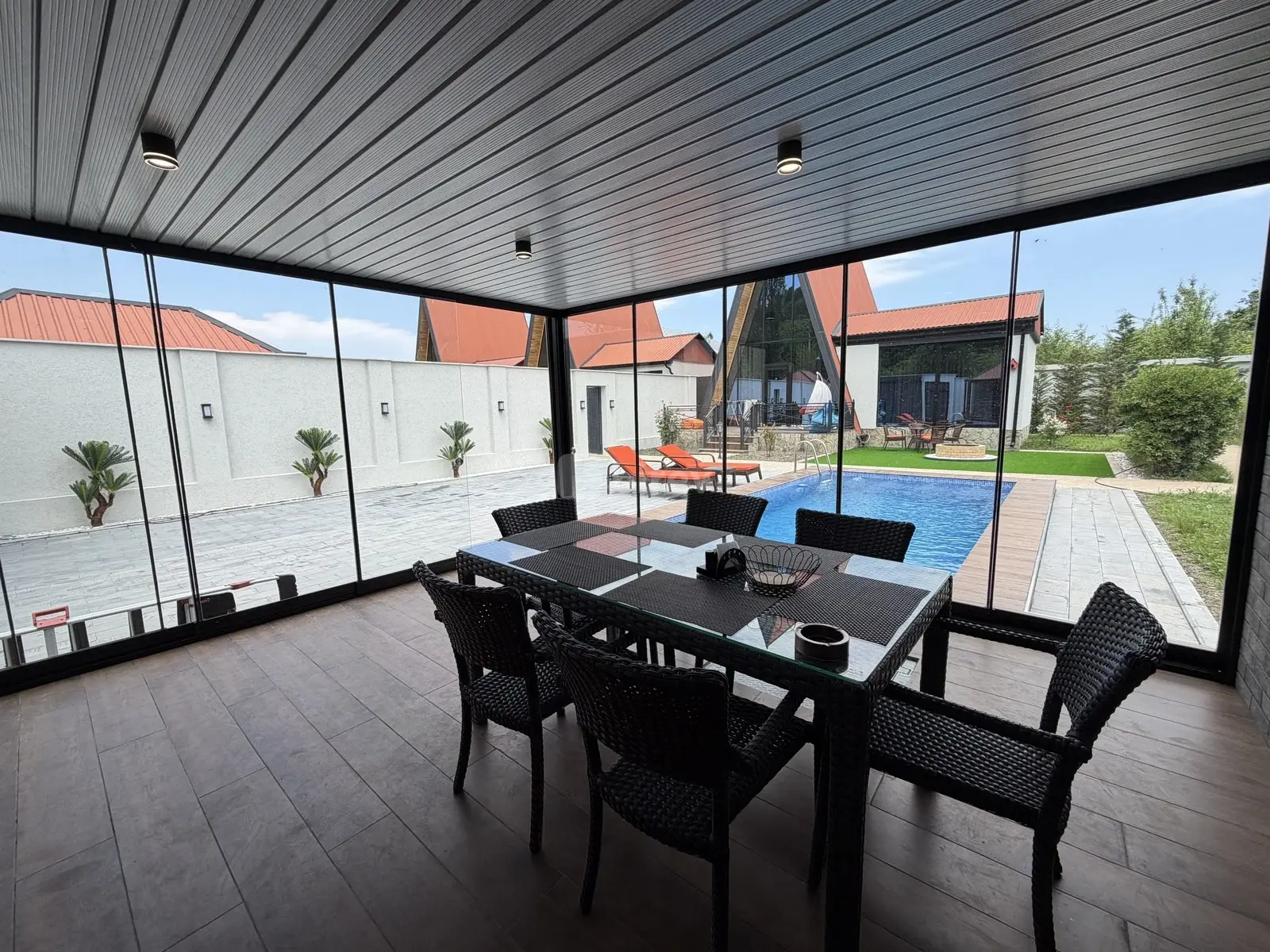 3 otaqlı ev / villa, Quba, Quba r., Quba — şəkil 19
